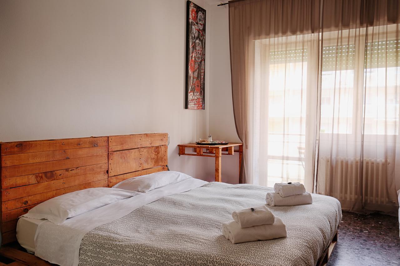 B&B Art & Industry רומא מראה חיצוני תמונה