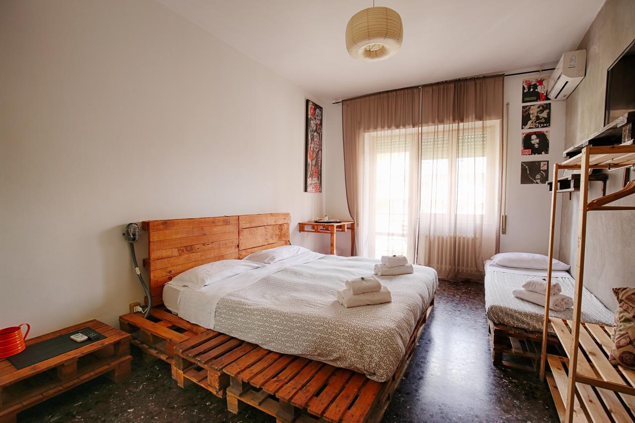 B&B Art & Industry רומא מראה חיצוני תמונה