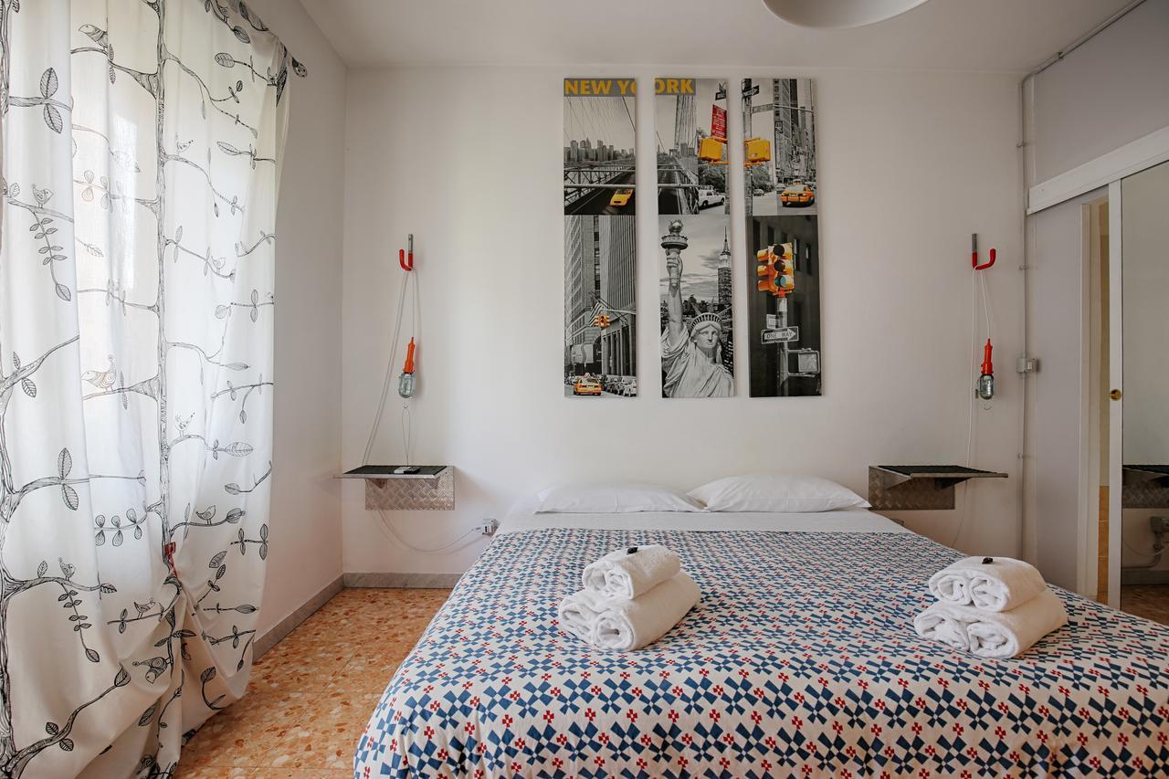 B&B Art & Industry רומא מראה חיצוני תמונה