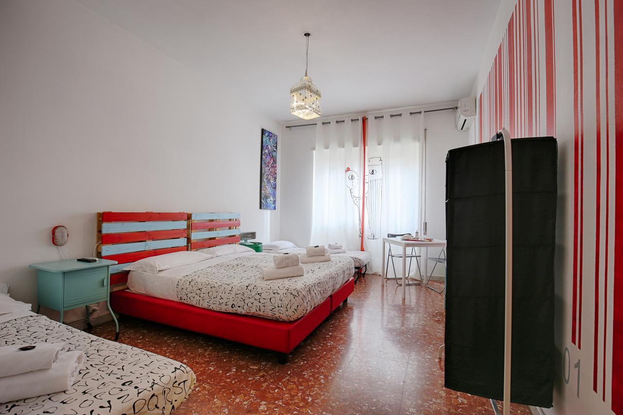 B&B Art & Industry רומא מראה חיצוני תמונה