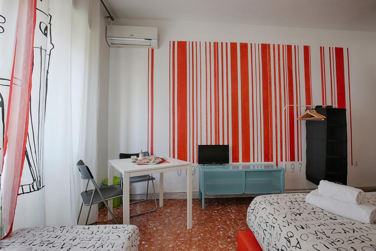 B&B Art & Industry רומא מראה חיצוני תמונה
