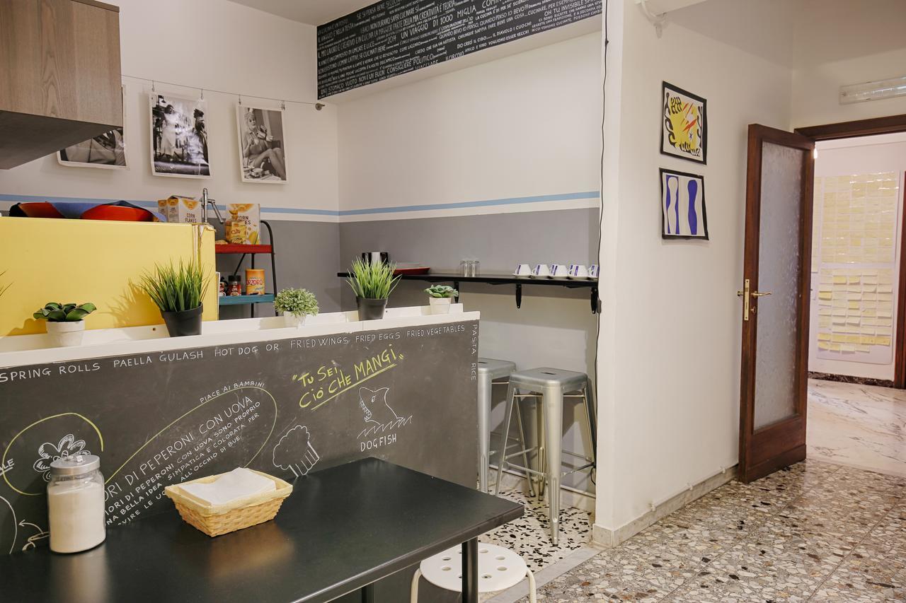 B&B Art & Industry רומא מראה חיצוני תמונה