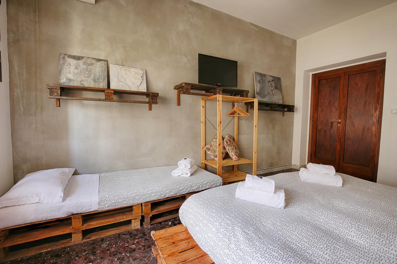 B&B Art & Industry רומא מראה חיצוני תמונה