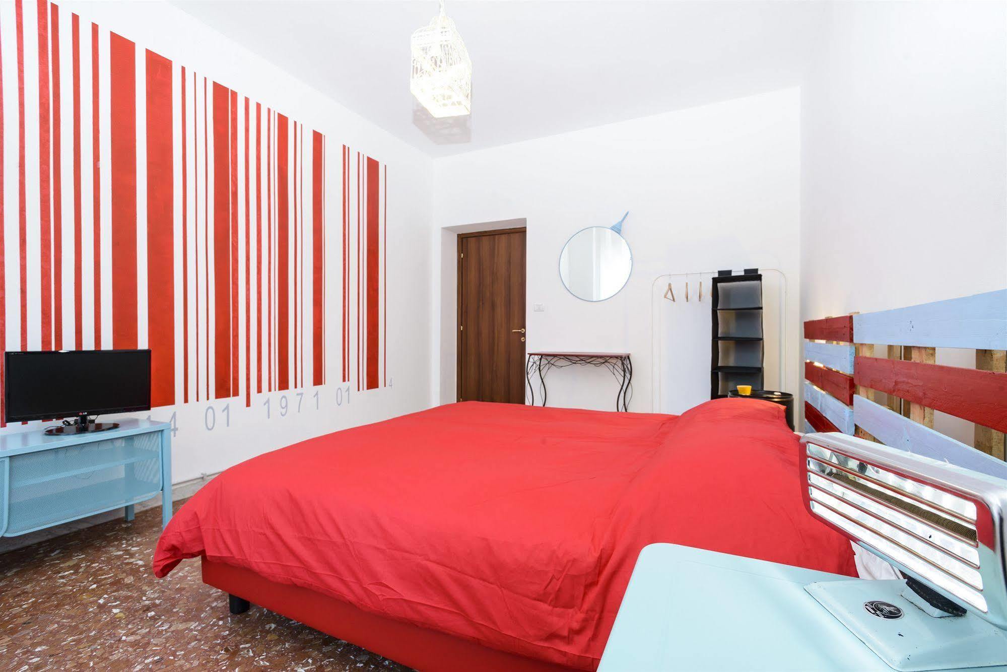 B&B Art & Industry רומא מראה חיצוני תמונה