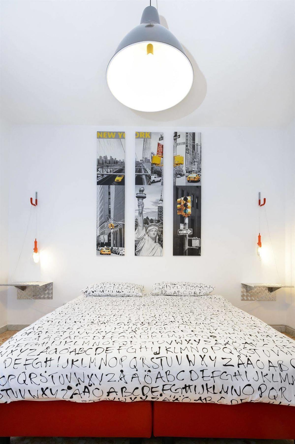 B&B Art & Industry רומא מראה חיצוני תמונה