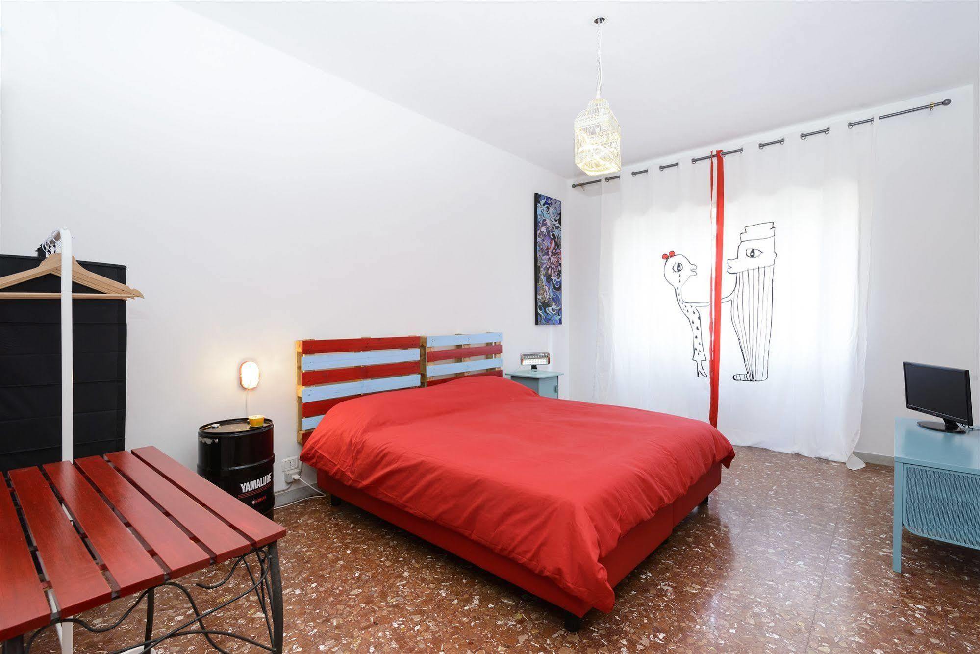 B&B Art & Industry רומא מראה חיצוני תמונה
