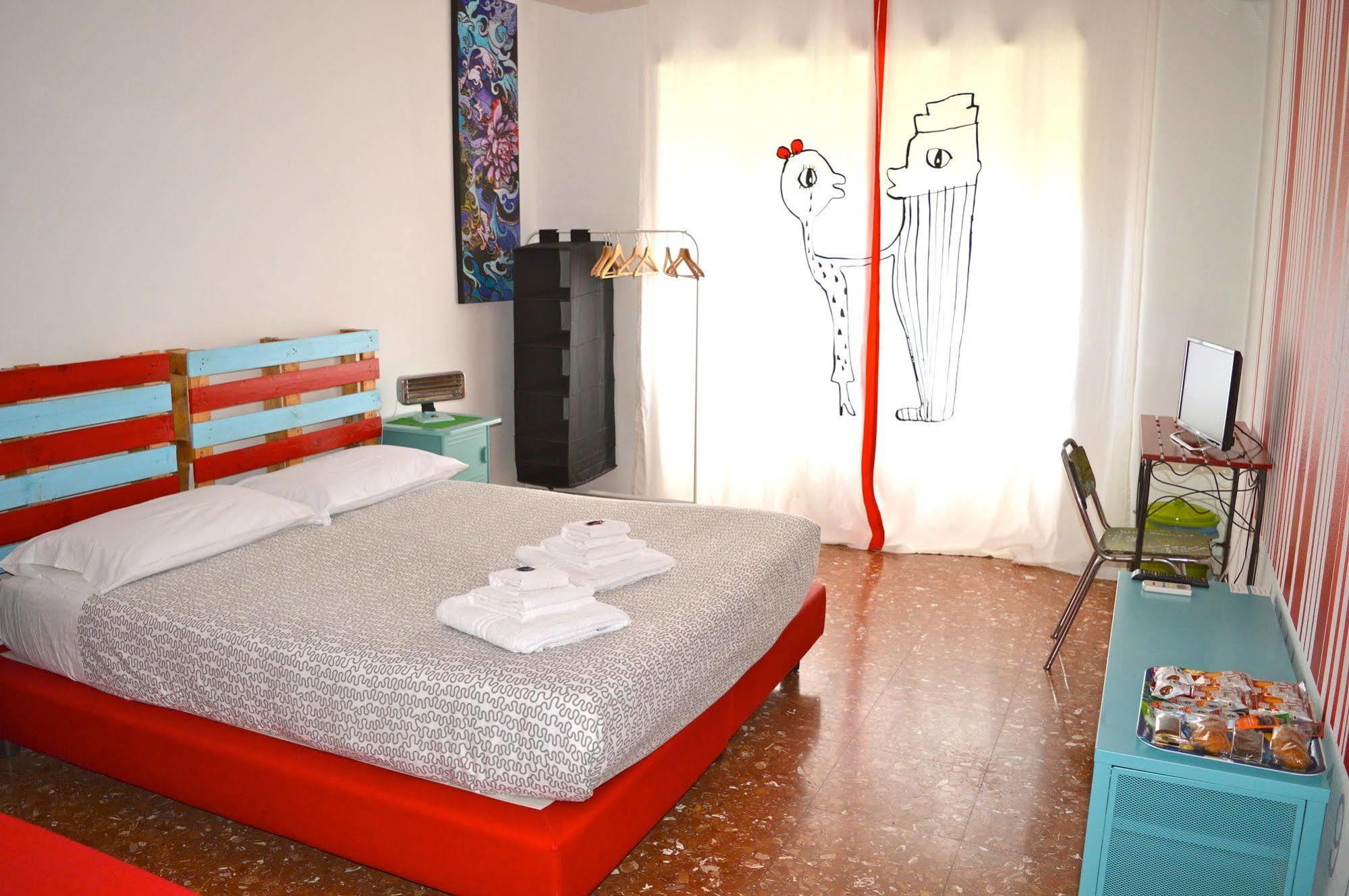 B&B Art & Industry רומא מראה חיצוני תמונה