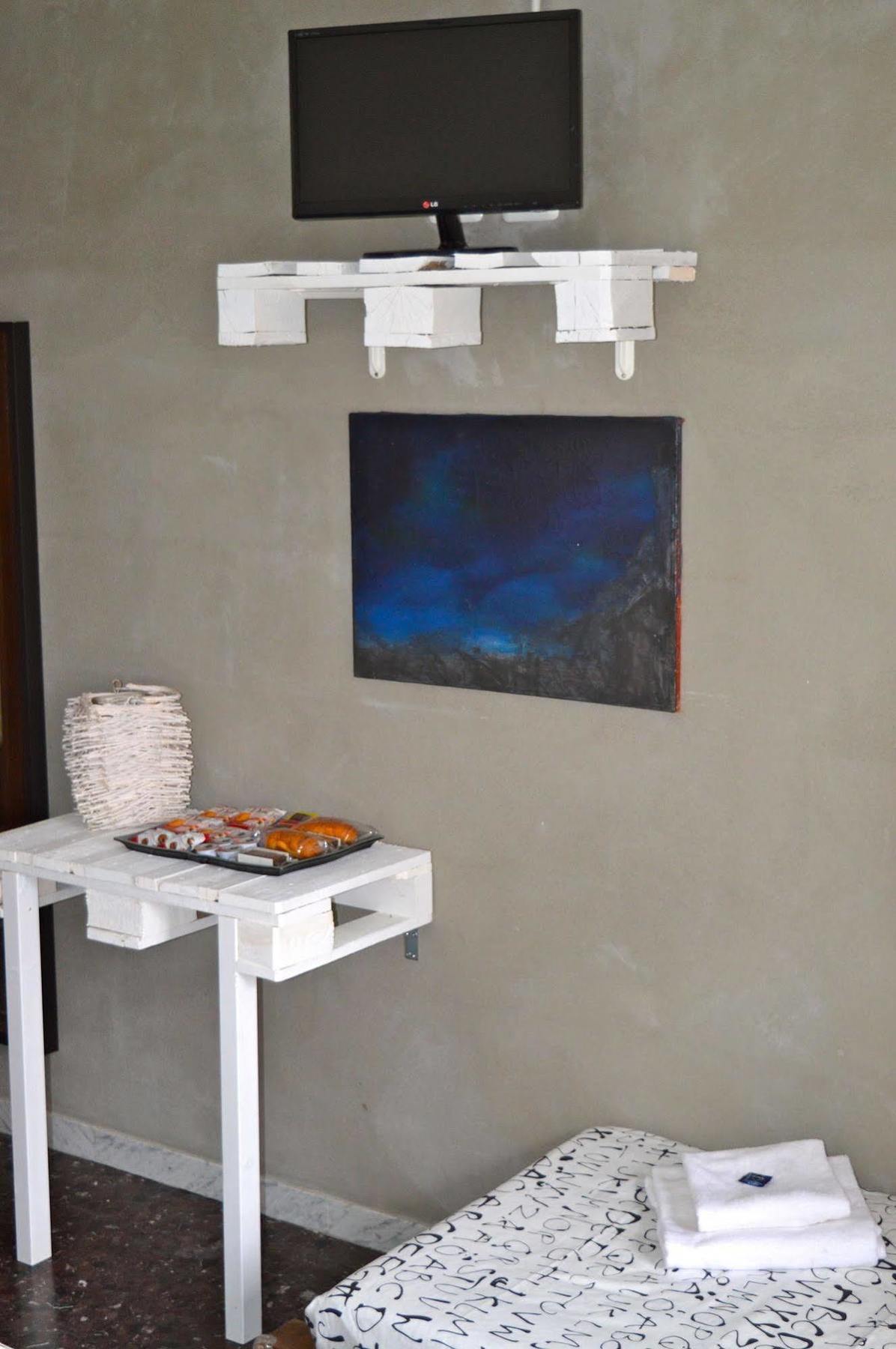 B&B Art & Industry רומא מראה חיצוני תמונה