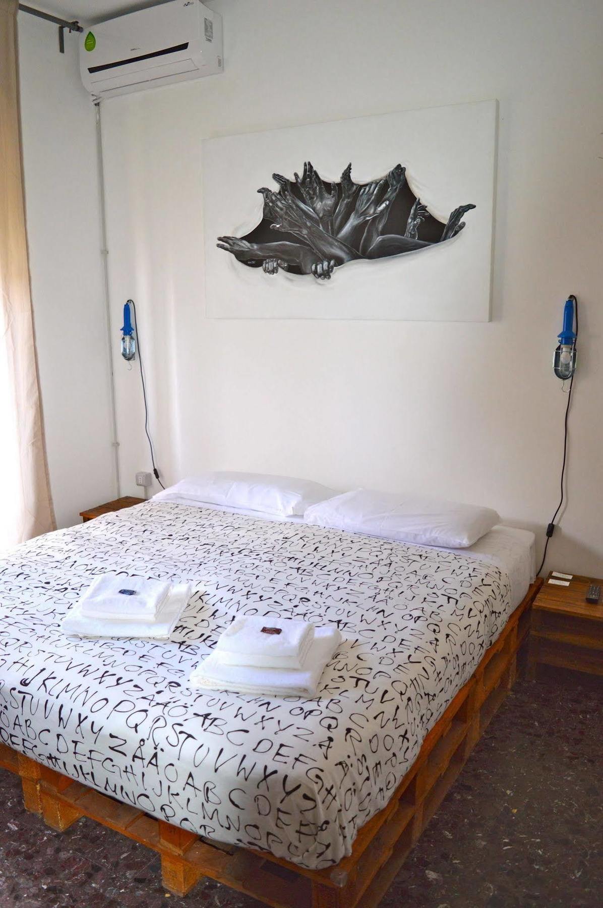 B&B Art & Industry רומא מראה חיצוני תמונה