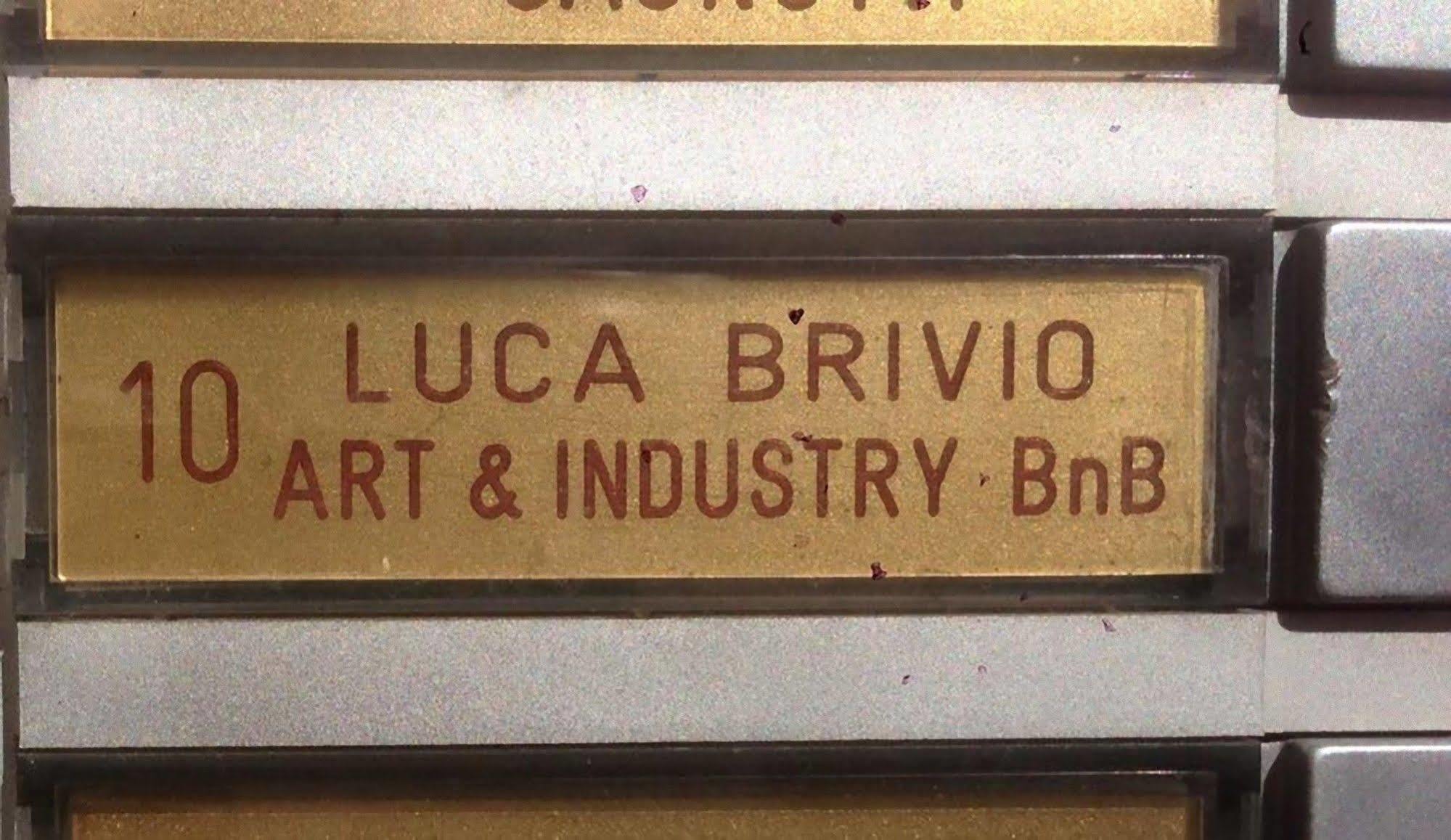 B&B Art & Industry רומא מראה חיצוני תמונה