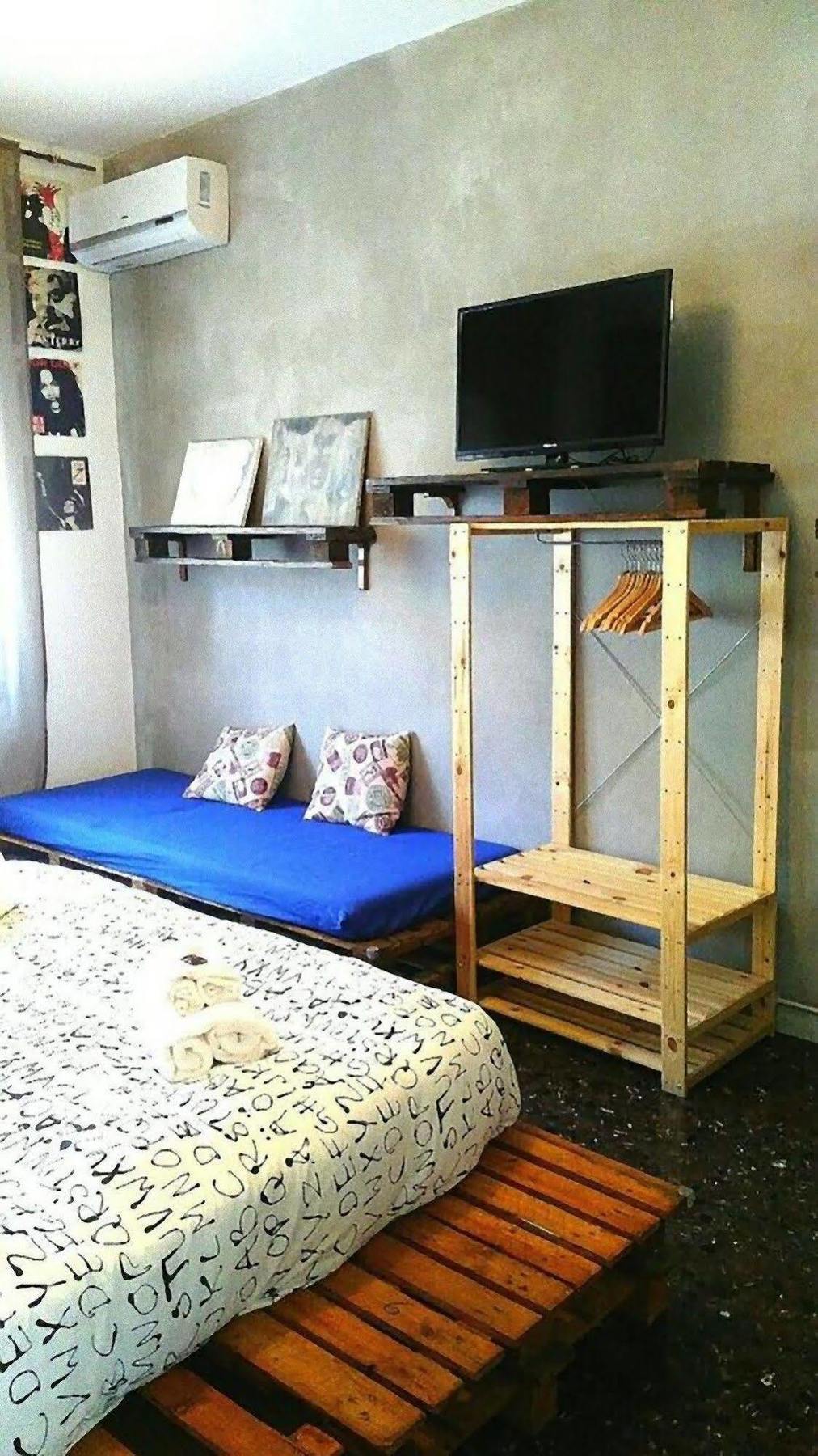 B&B Art & Industry רומא מראה חיצוני תמונה