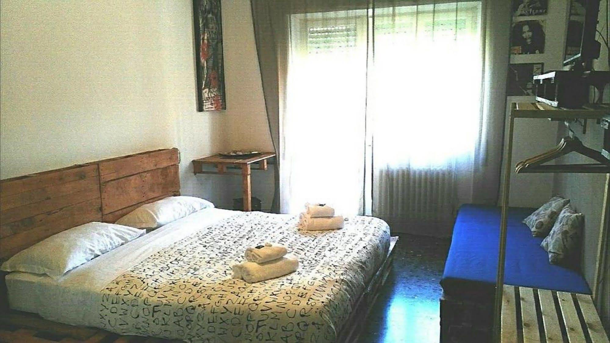 B&B Art & Industry רומא מראה חיצוני תמונה