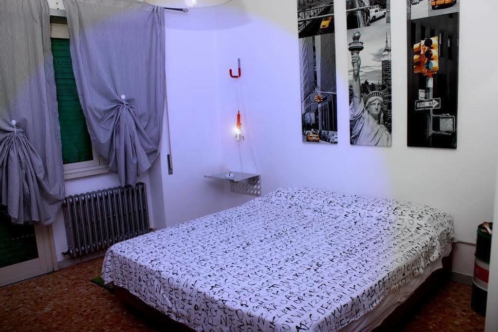 B&B Art & Industry רומא מראה חיצוני תמונה